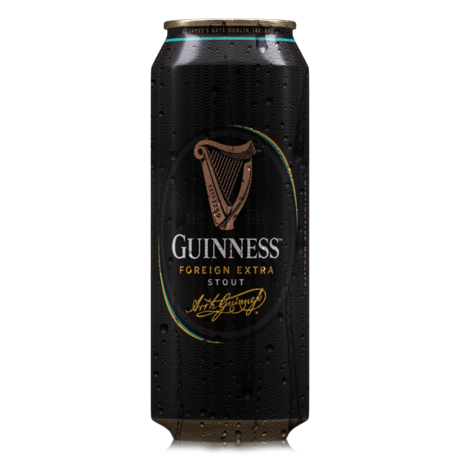 Guinness Foreign Extra Stout 500ml Can x24