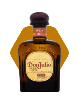 Don Julio Anejo Tequila 750ml Bottle