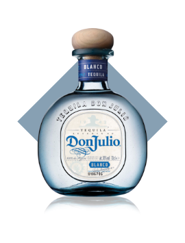 Don Julio Blanco Tequila 750ml Bottle