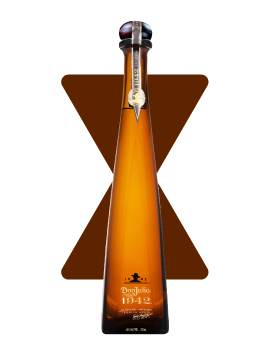 Don Julio 1942 Tequila 750ml Bottle