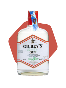 Gilbey’s Special Dry Gin 350ml Bottle