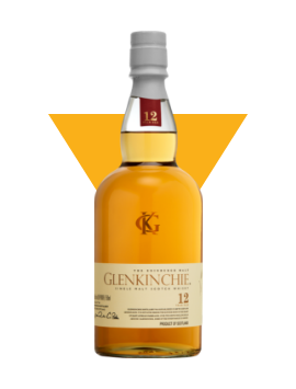 Glenkinchie 12Yr 750ml Bottle