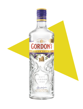 Gordon’s London Dry Gin 750ml Bottle