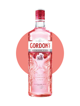 Gordon’s Pink Gin 700ml Bottle