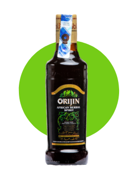 Orijin Bitters African Herbal Spirit 250ml