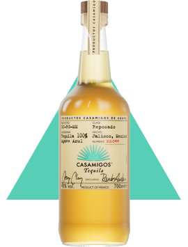 Casamigos Reposado 750ml Bottle
