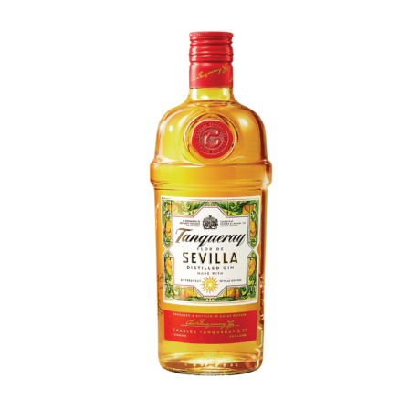 Tanqueray Flor De Sevilla Gin 700ml Bottle