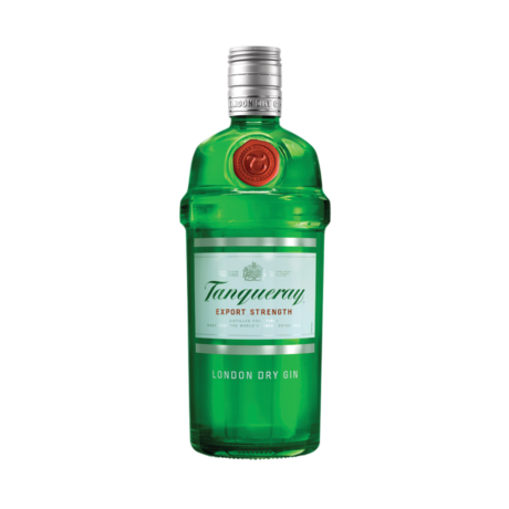 Tanqueray London Dry Gin 750ml Bottle